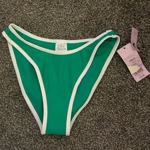 Wild Fable Green Bikini Bottom